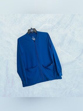 ADAR Medical Scrub‎ Jacket in Royal Blue
Size medium ~ Healthcare